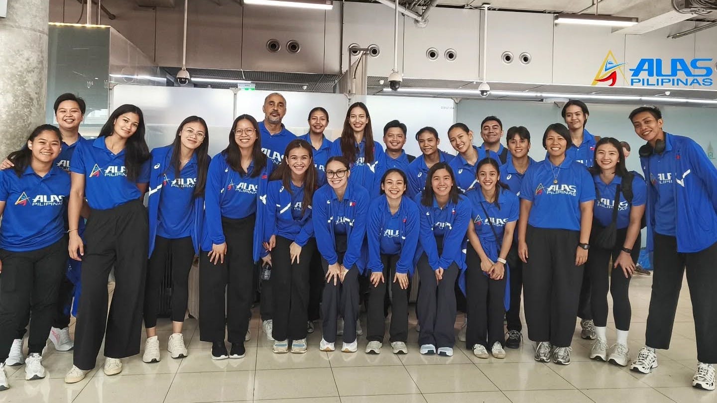 SCHEDULE, RESULTS | Alas Pilipinas Women compete in 2025 SEA V.League